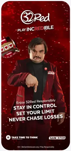 32Red Mobile Casino