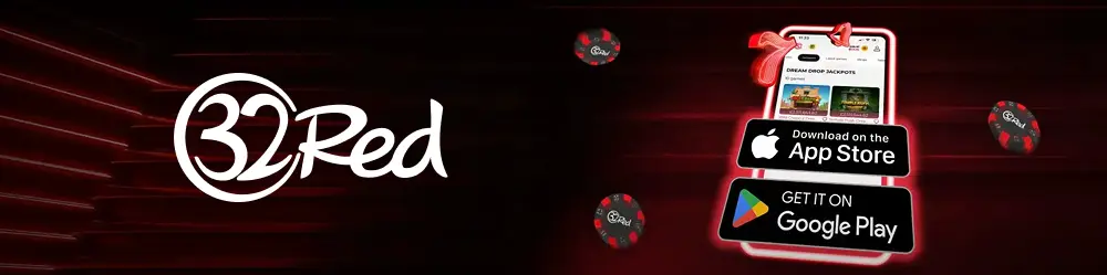 32 red mobile casino